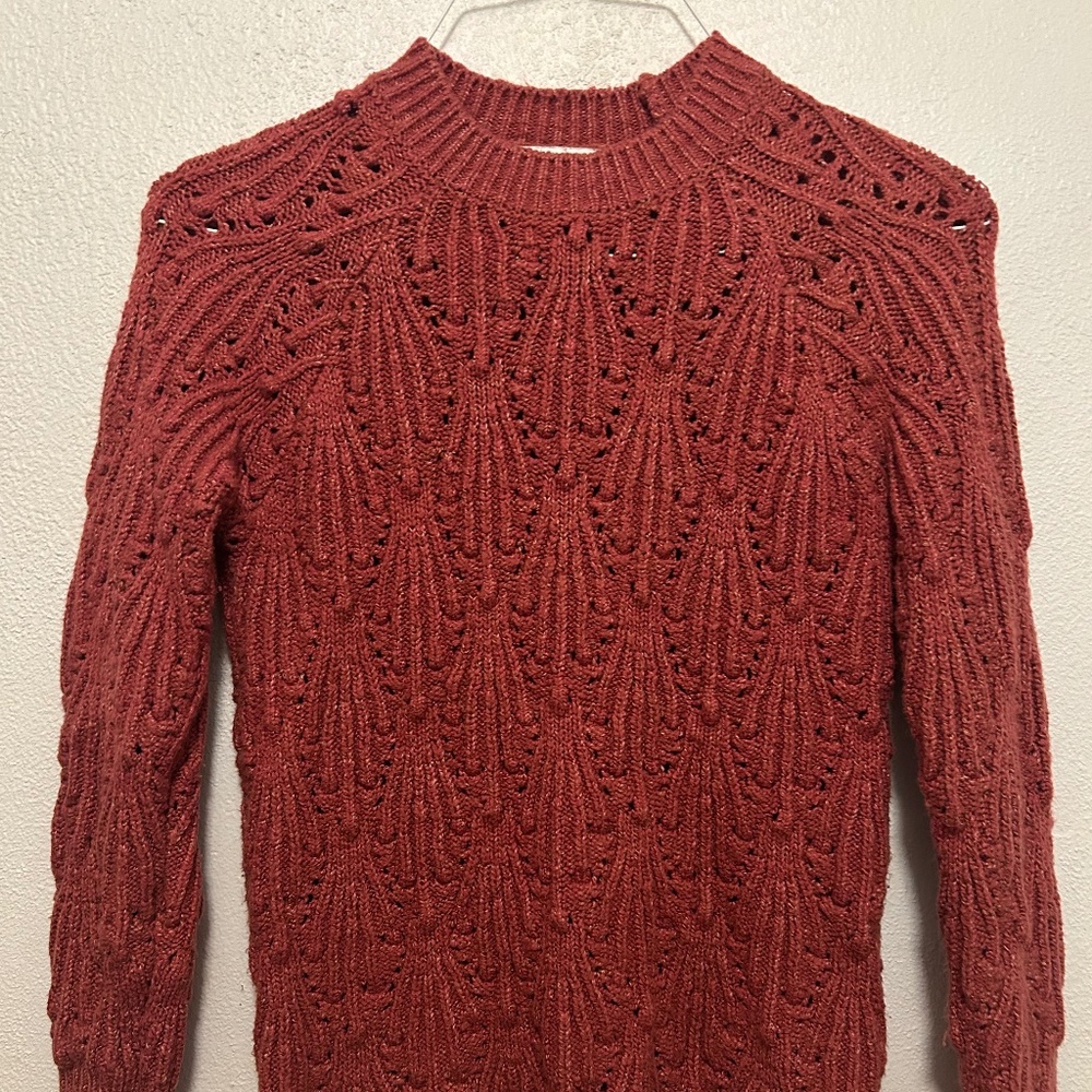Kensie knit sweater size petite